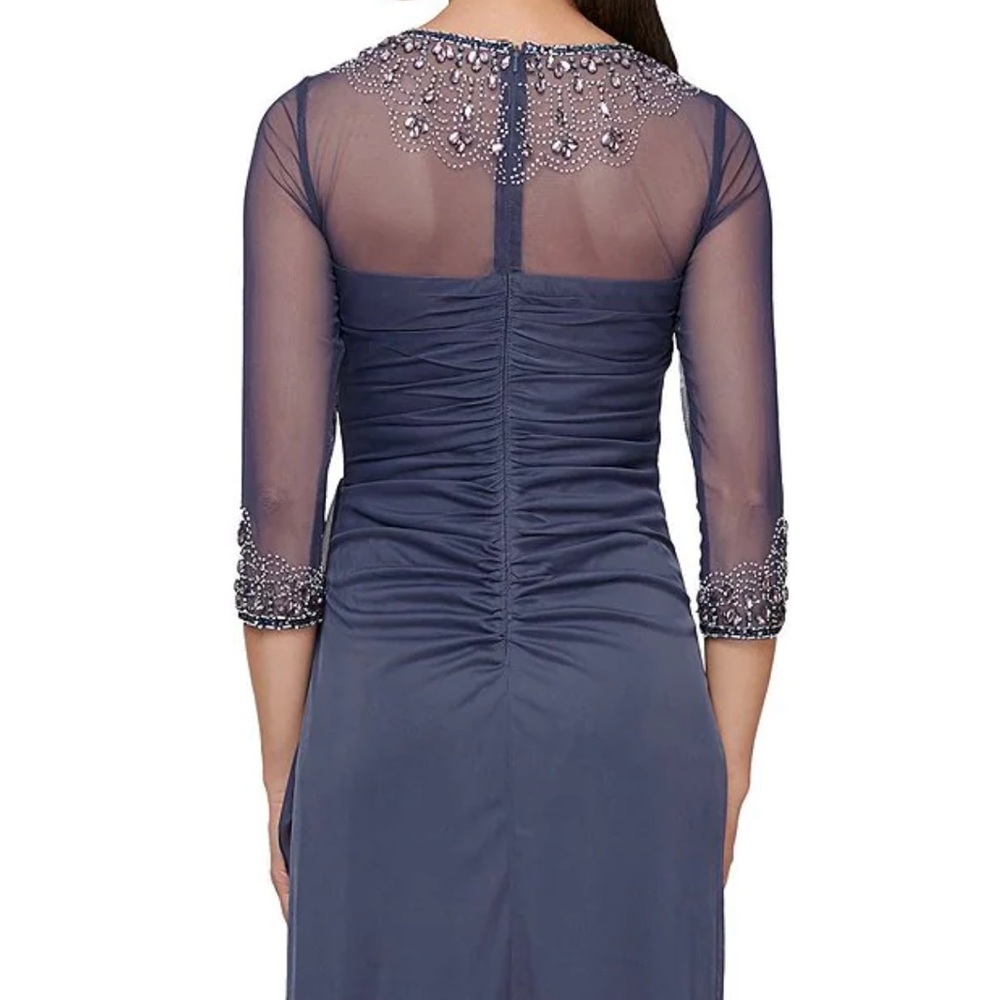 ALEX EVENINGS DRESS - Picture 8 of 13